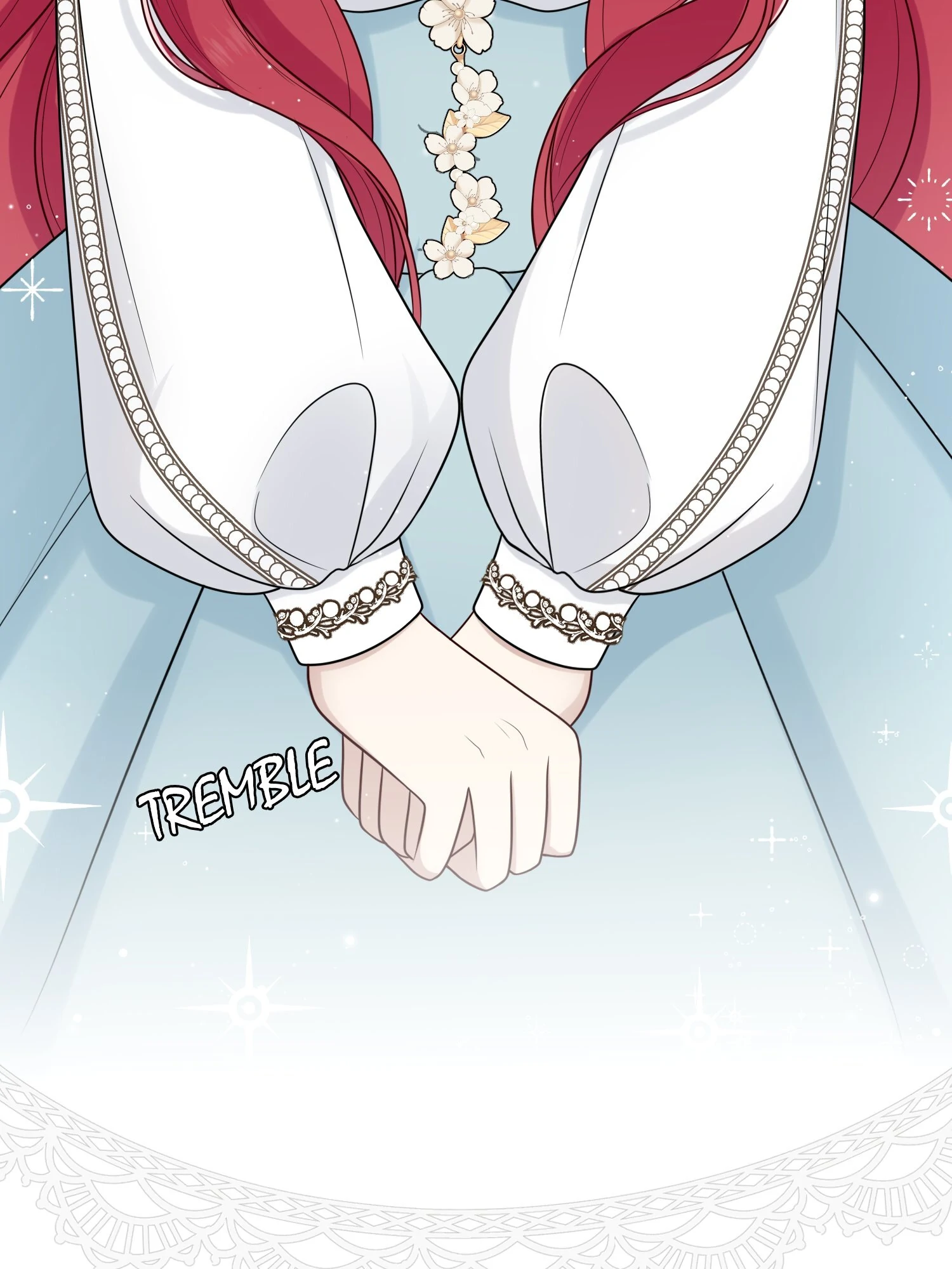 The poetry of love and war Chapter 3 - Page 18