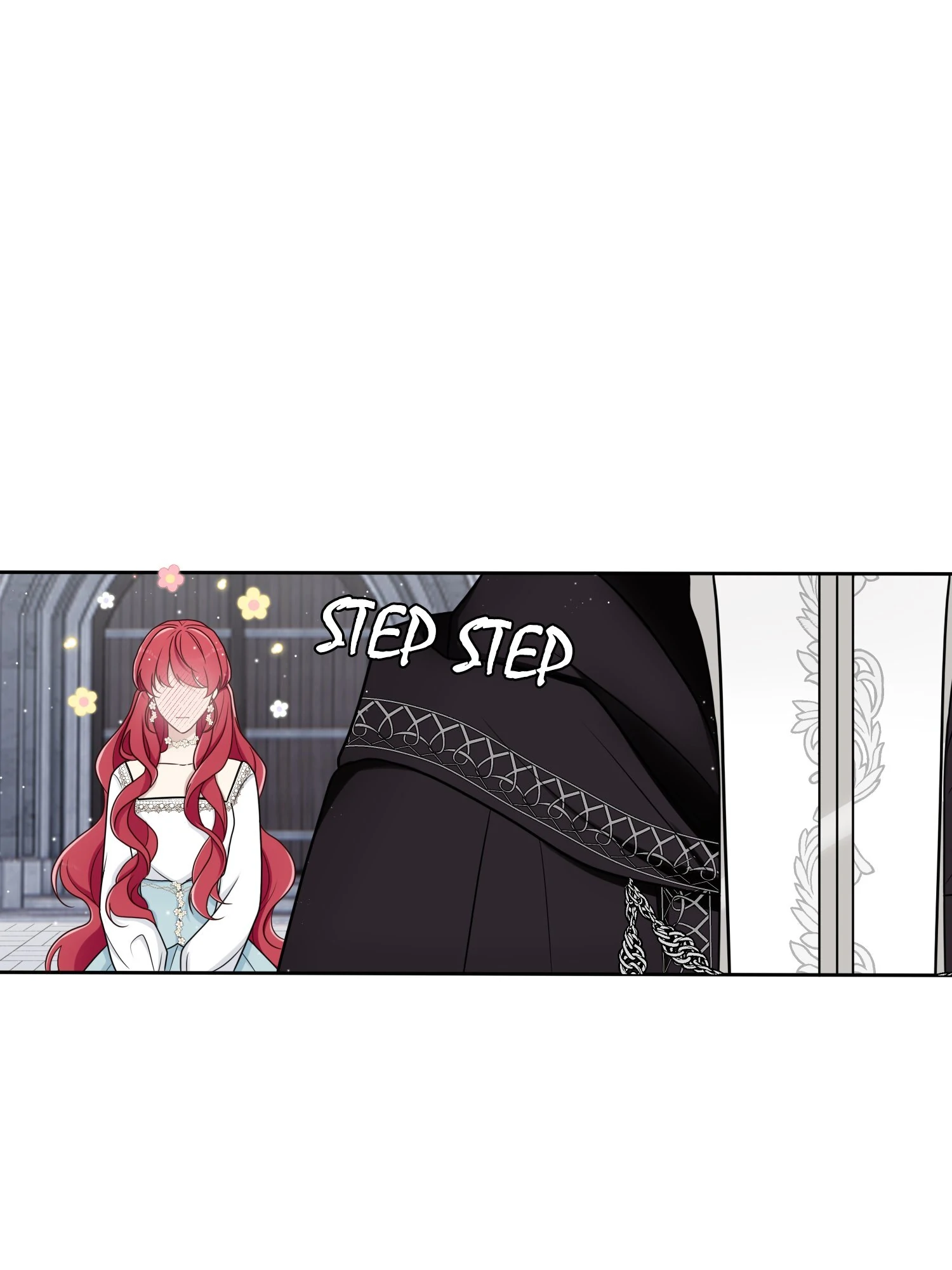 The poetry of love and war Chapter 3 - Page 3