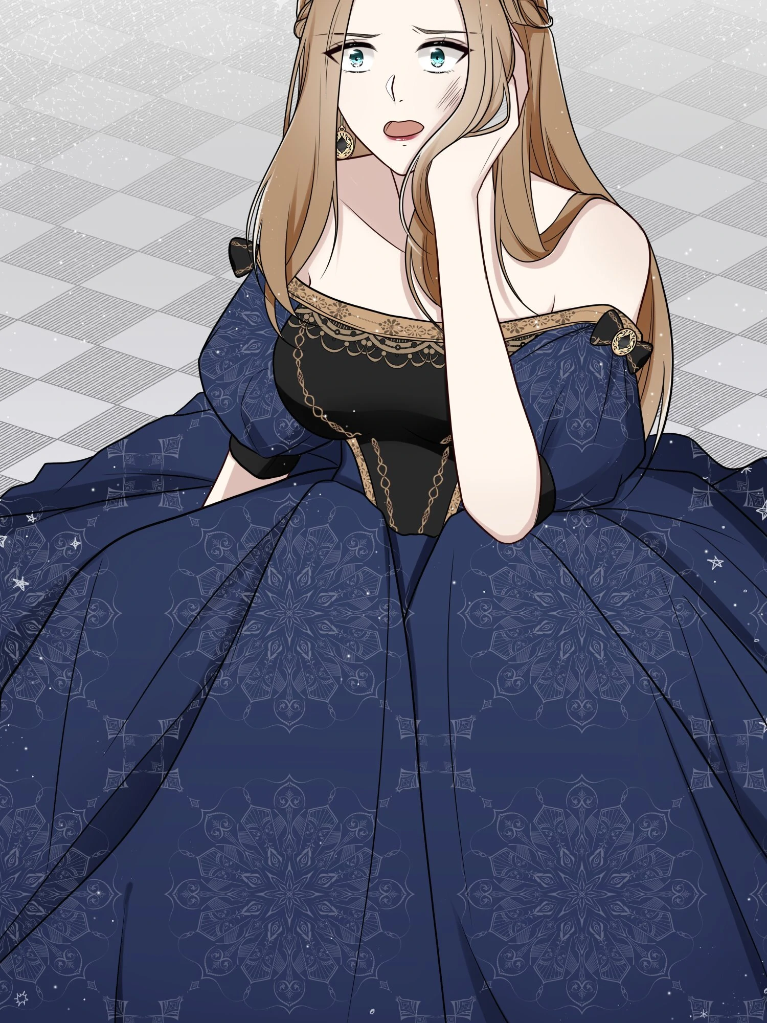 The poetry of love and war Chapter 3 - Page 43