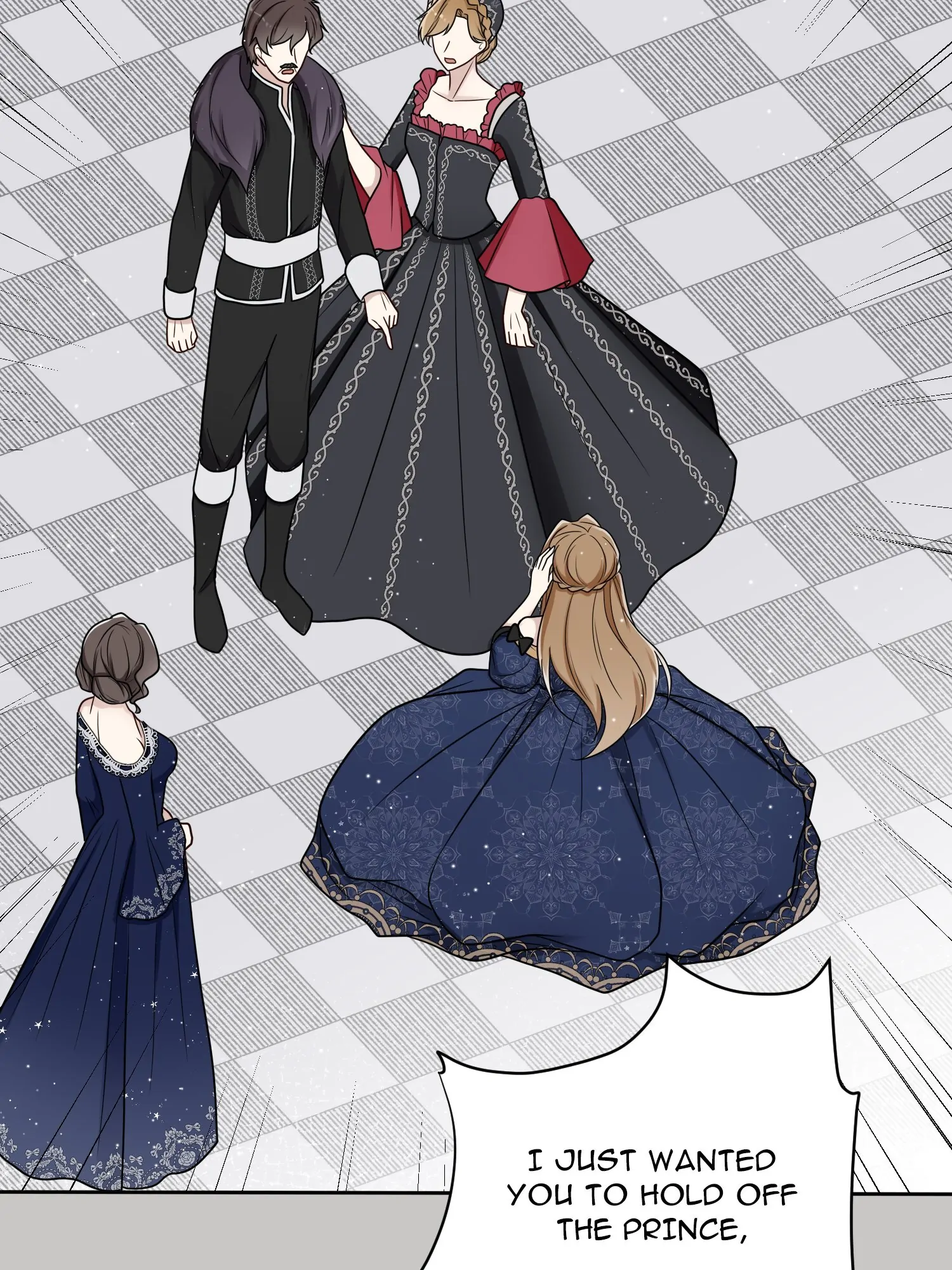 The poetry of love and war Chapter 3 - Page 45