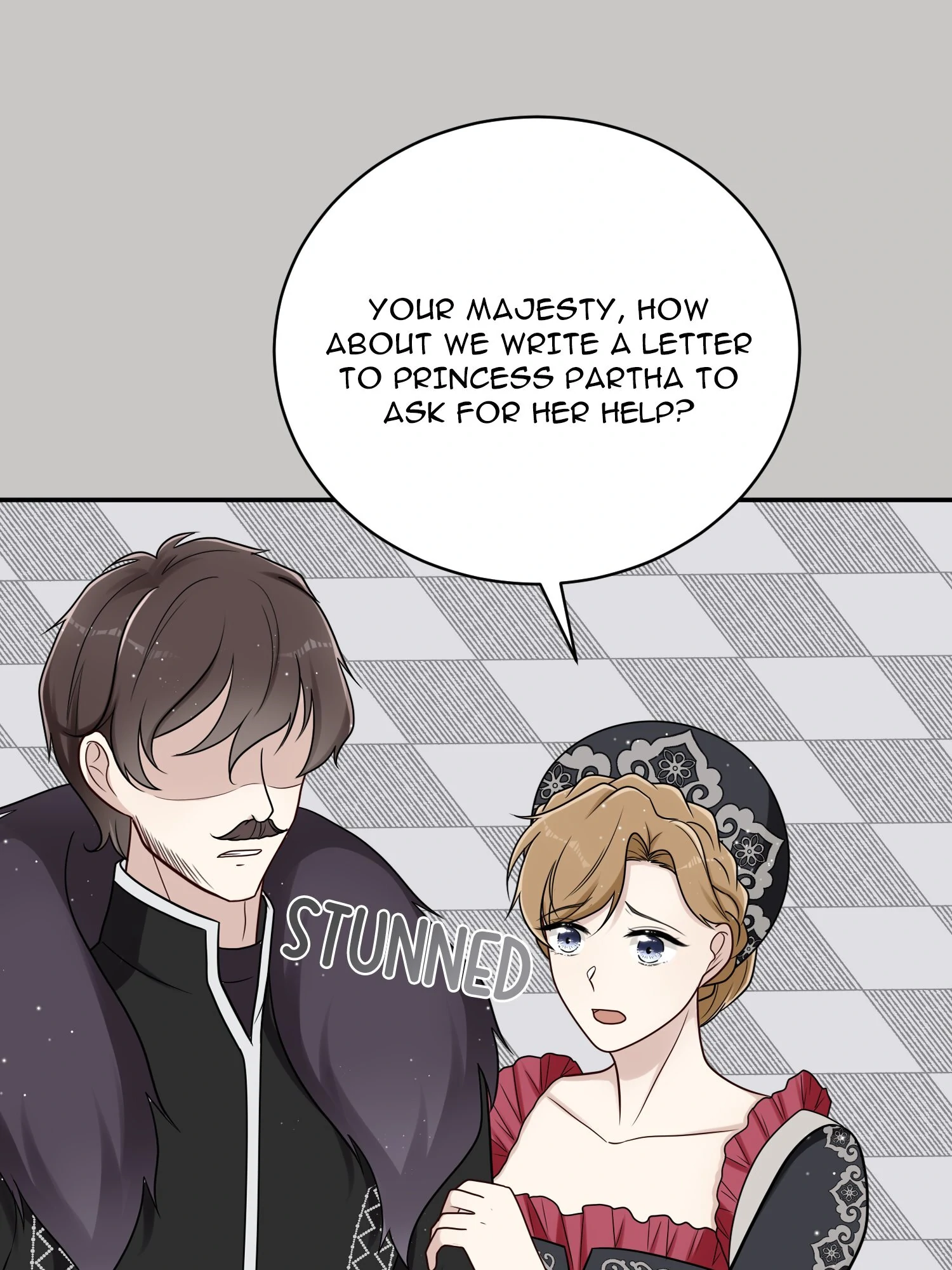 The poetry of love and war Chapter 3 - Page 50