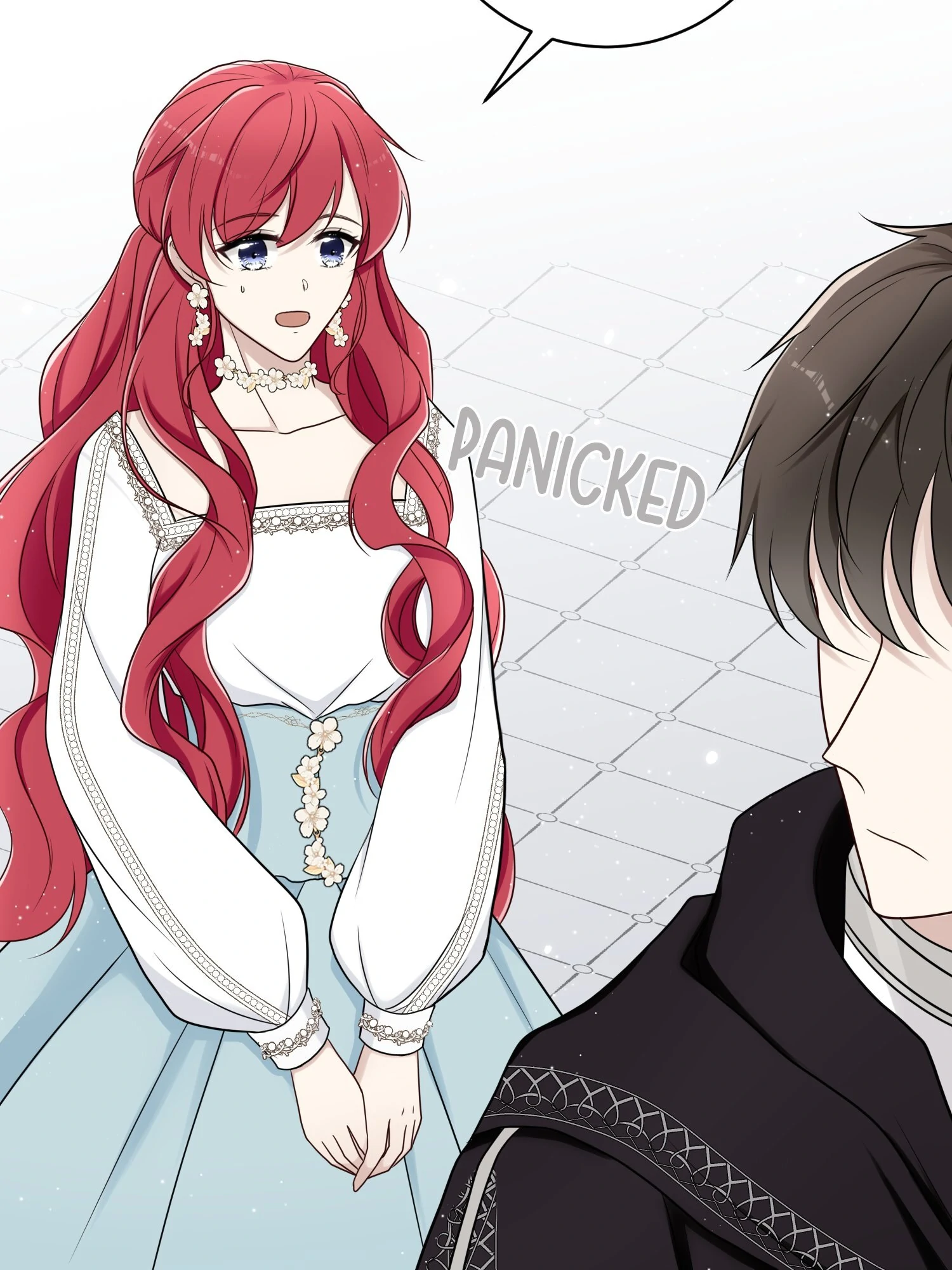 The poetry of love and war Chapter 3 - Page 6