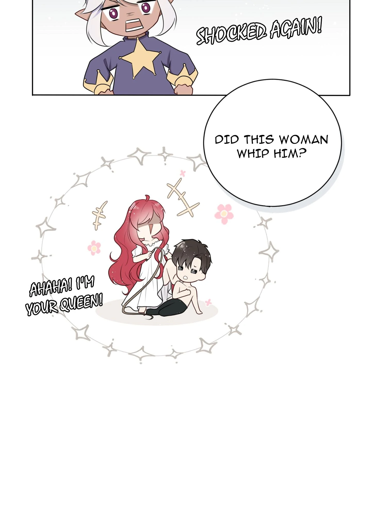 The poetry of love and war Chapter 3 - Page 78