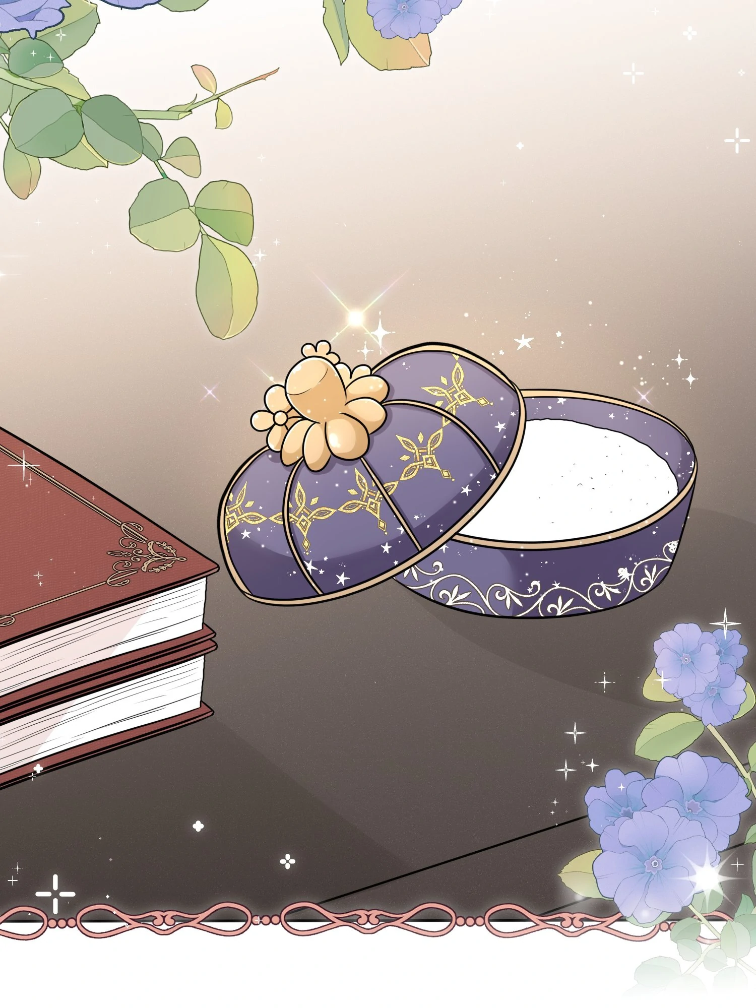 The poetry of love and war Chapter 3 - Page 94