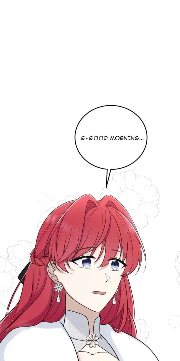 The poetry of love and war Chapter 30 - Page 1