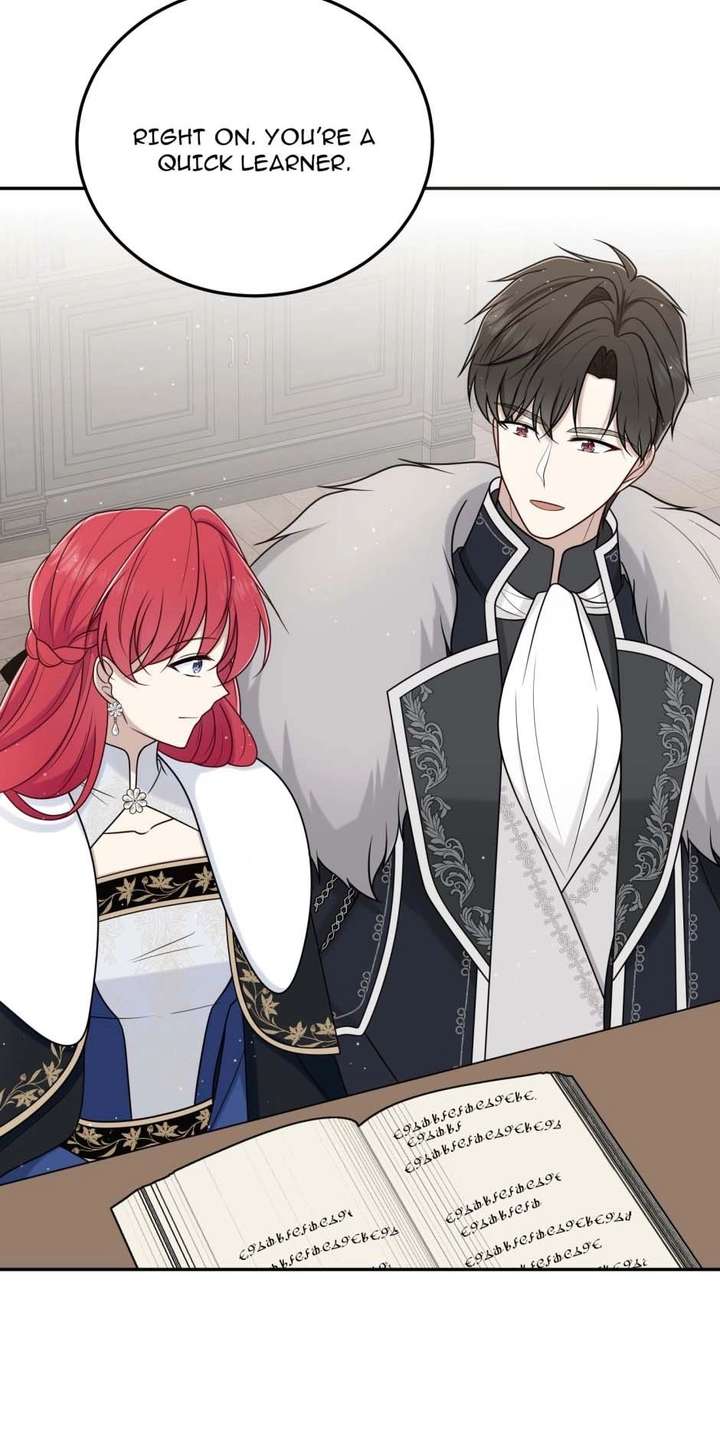 The poetry of love and war Chapter 30 - Page 18