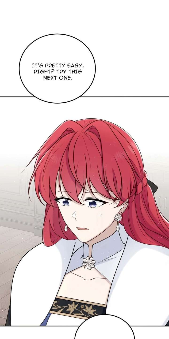 The poetry of love and war Chapter 30 - Page 19