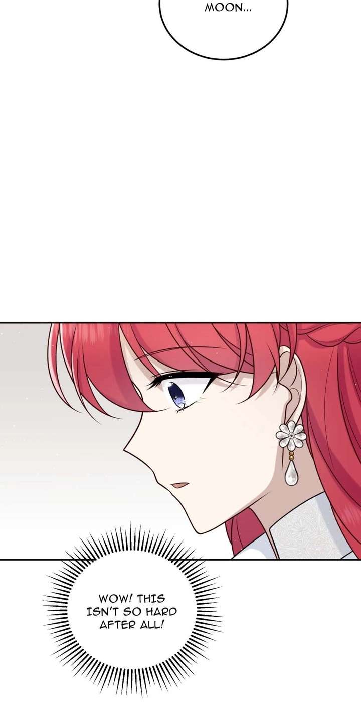 The poetry of love and war Chapter 30 - Page 20