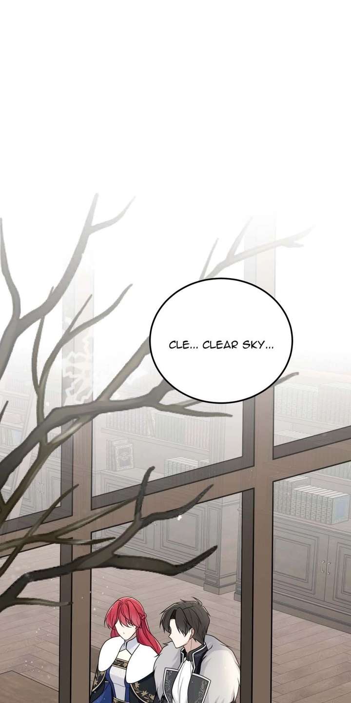 The poetry of love and war Chapter 30 - Page 21