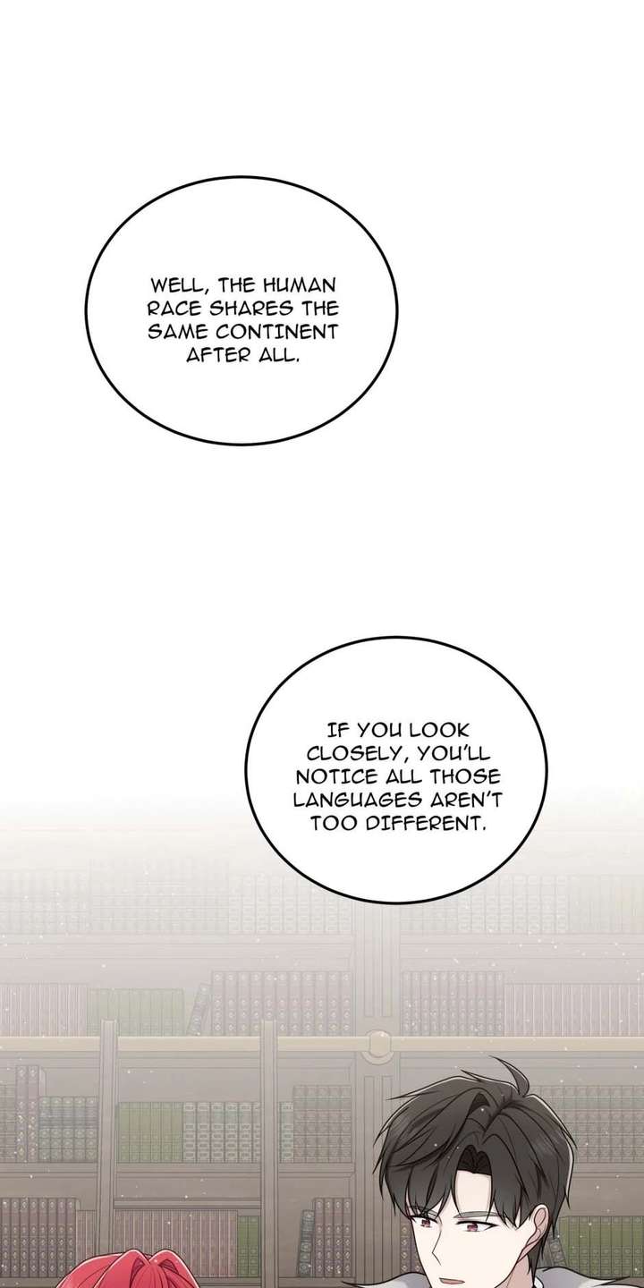 The poetry of love and war Chapter 30 - Page 25