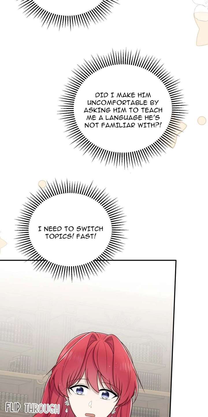 The poetry of love and war Chapter 30 - Page 30