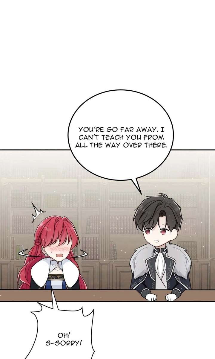 The poetry of love and war Chapter 30 - Page 9