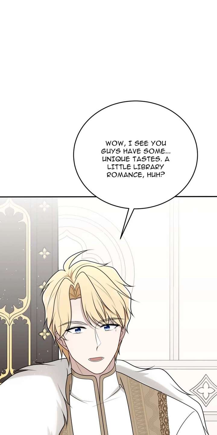 The poetry of love and war Chapter 31 - Page 21