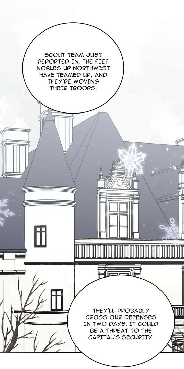 The poetry of love and war Chapter 31 - Page 24