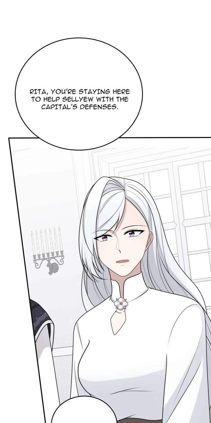 The poetry of love and war Chapter 31 - Page 31