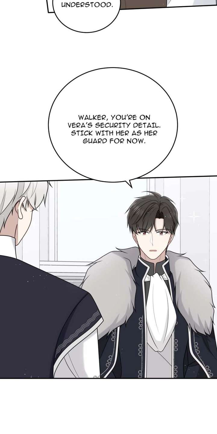 The poetry of love and war Chapter 31 - Page 32