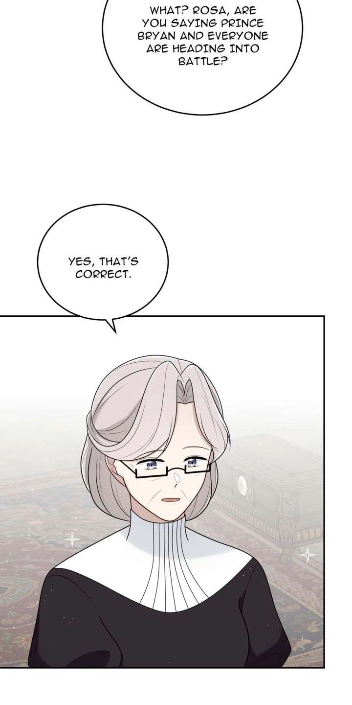 The poetry of love and war Chapter 31 - Page 36