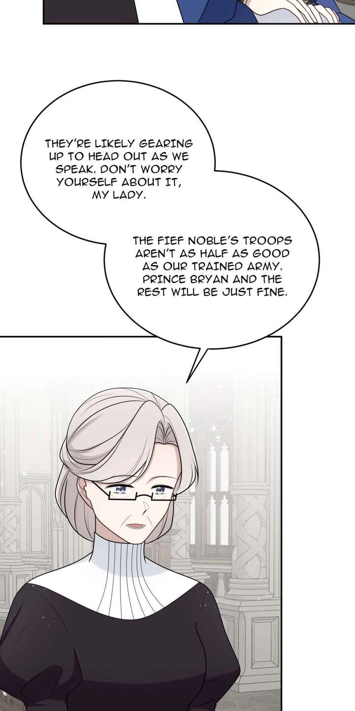 The poetry of love and war Chapter 31 - Page 38