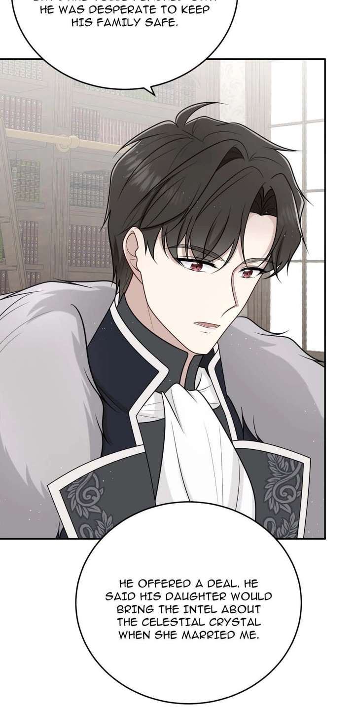 The poetry of love and war Chapter 31 - Page 8