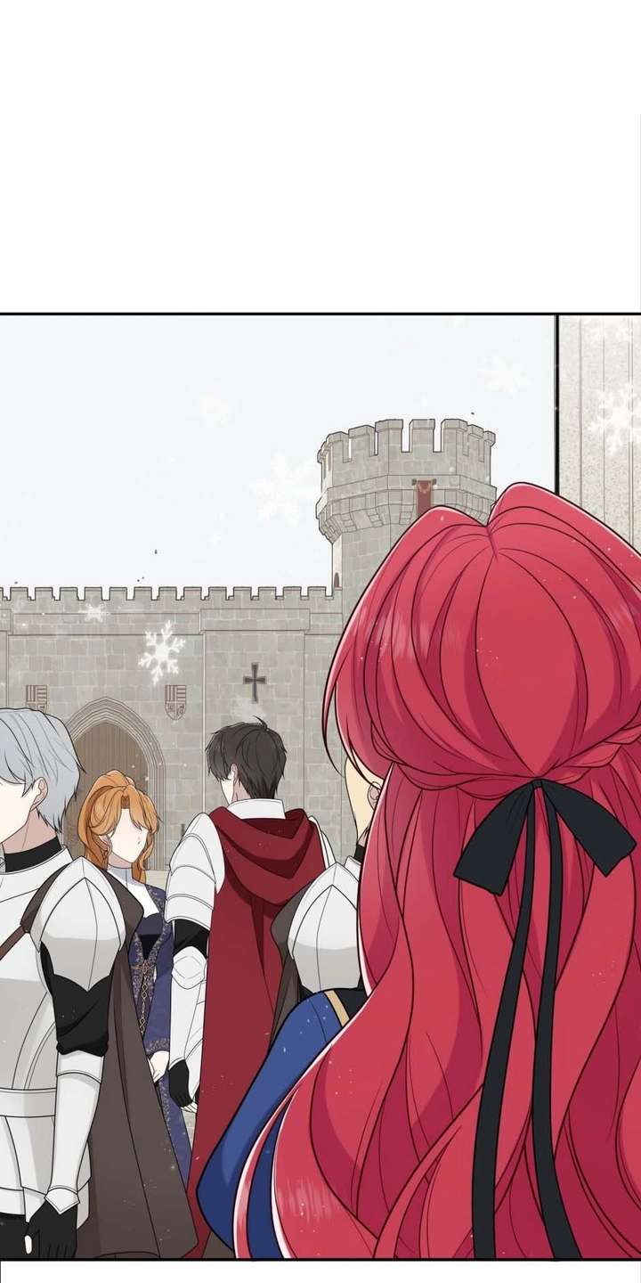 The poetry of love and war Chapter 32 - Page 1