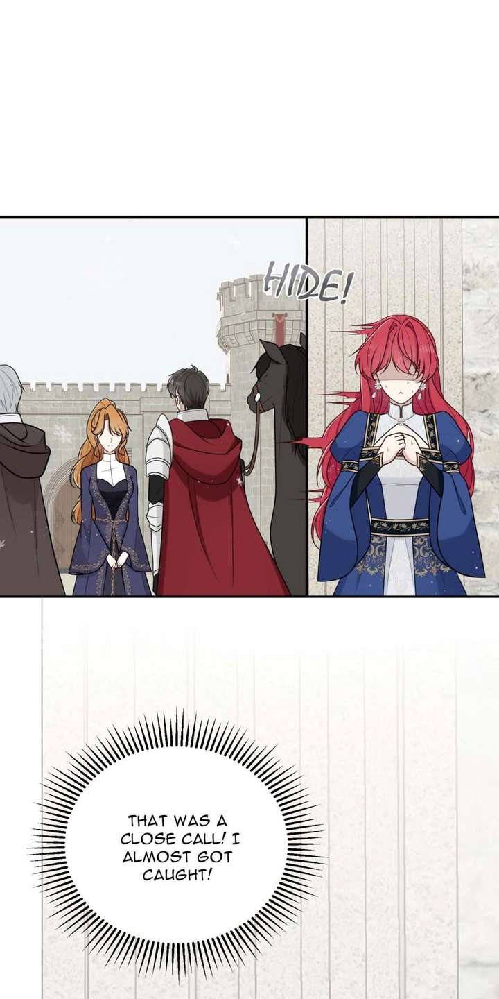 The poetry of love and war Chapter 32 - Page 6