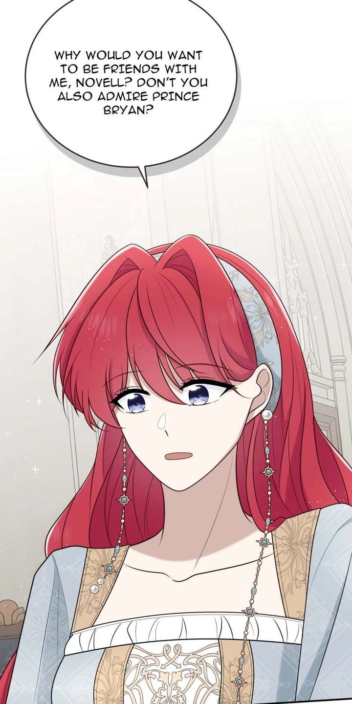 The poetry of love and war Chapter 33 - Page 10