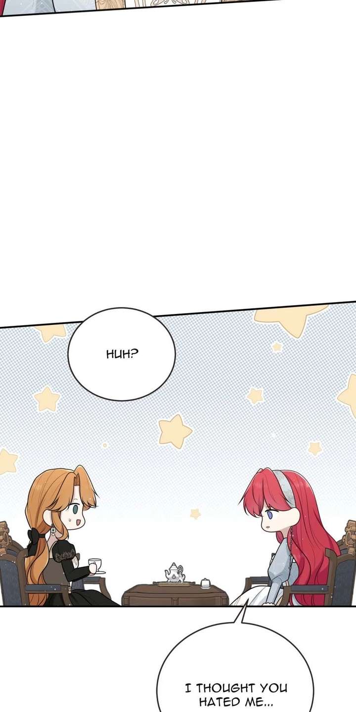 The poetry of love and war Chapter 33 - Page 11