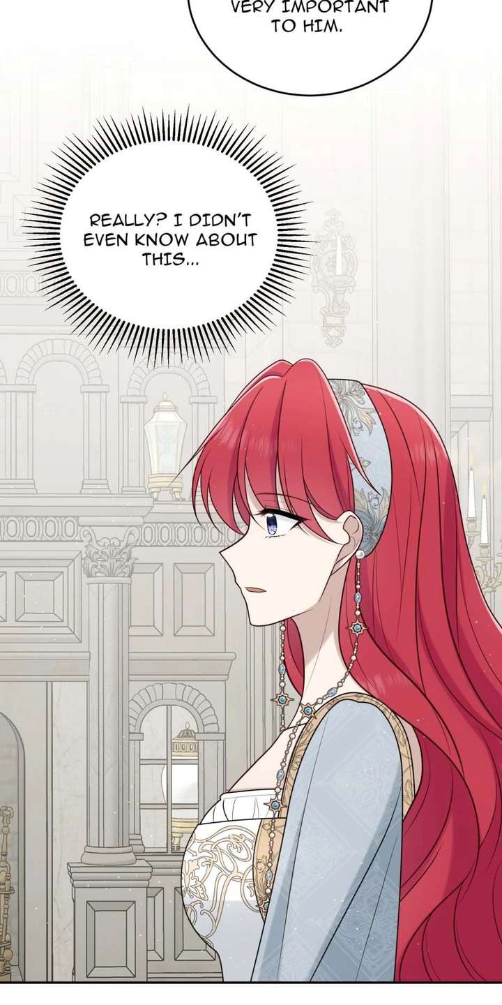 The poetry of love and war Chapter 33 - Page 16