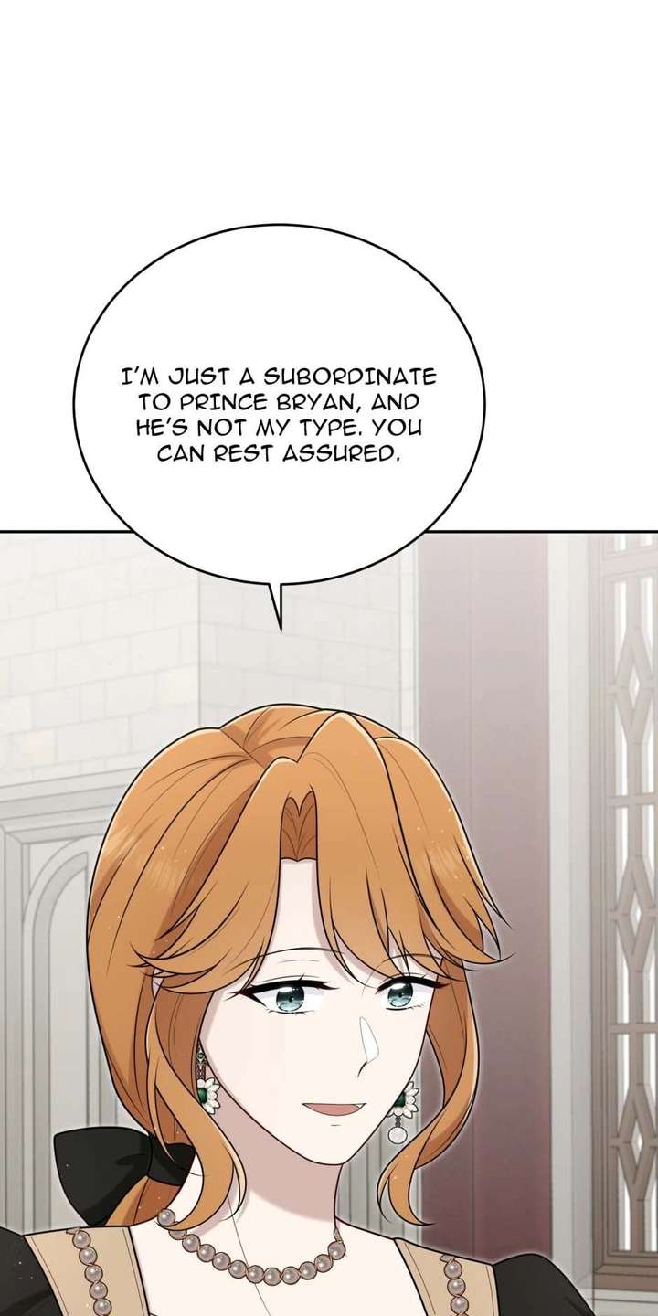 The poetry of love and war Chapter 33 - Page 17