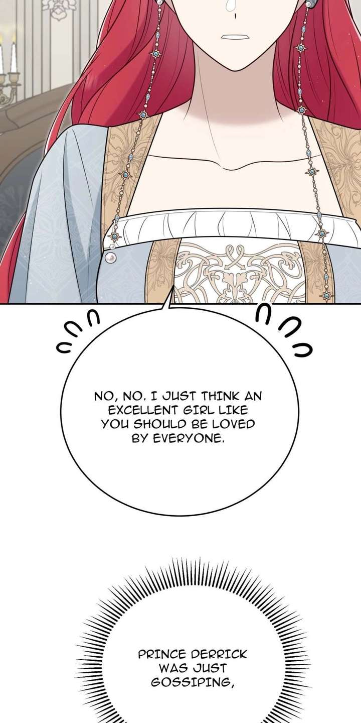 The poetry of love and war Chapter 33 - Page 19