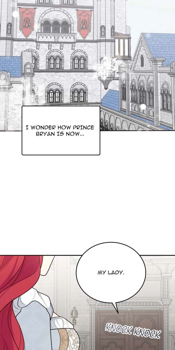 The poetry of love and war Chapter 33 - Page 2