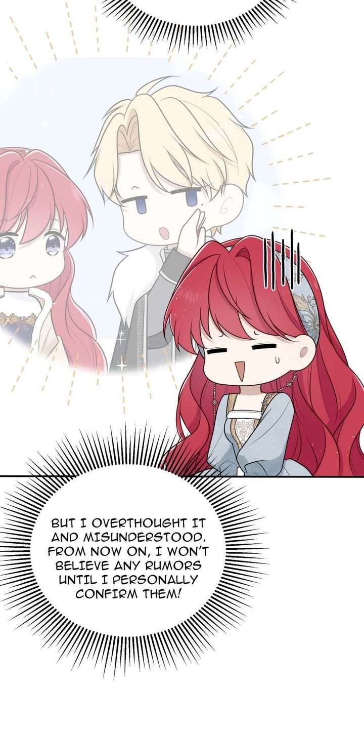 The poetry of love and war Chapter 33 - Page 20