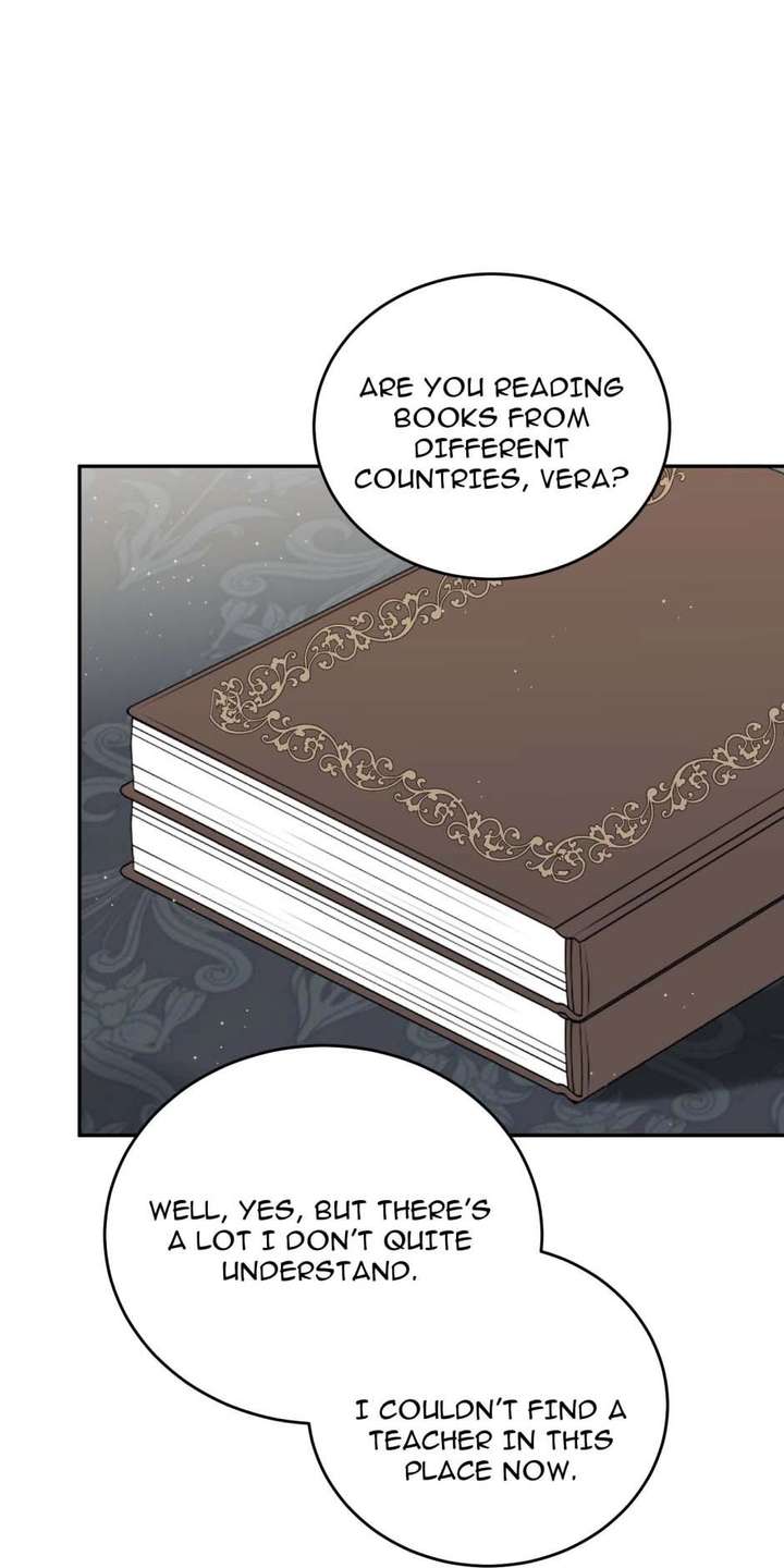 The poetry of love and war Chapter 33 - Page 21