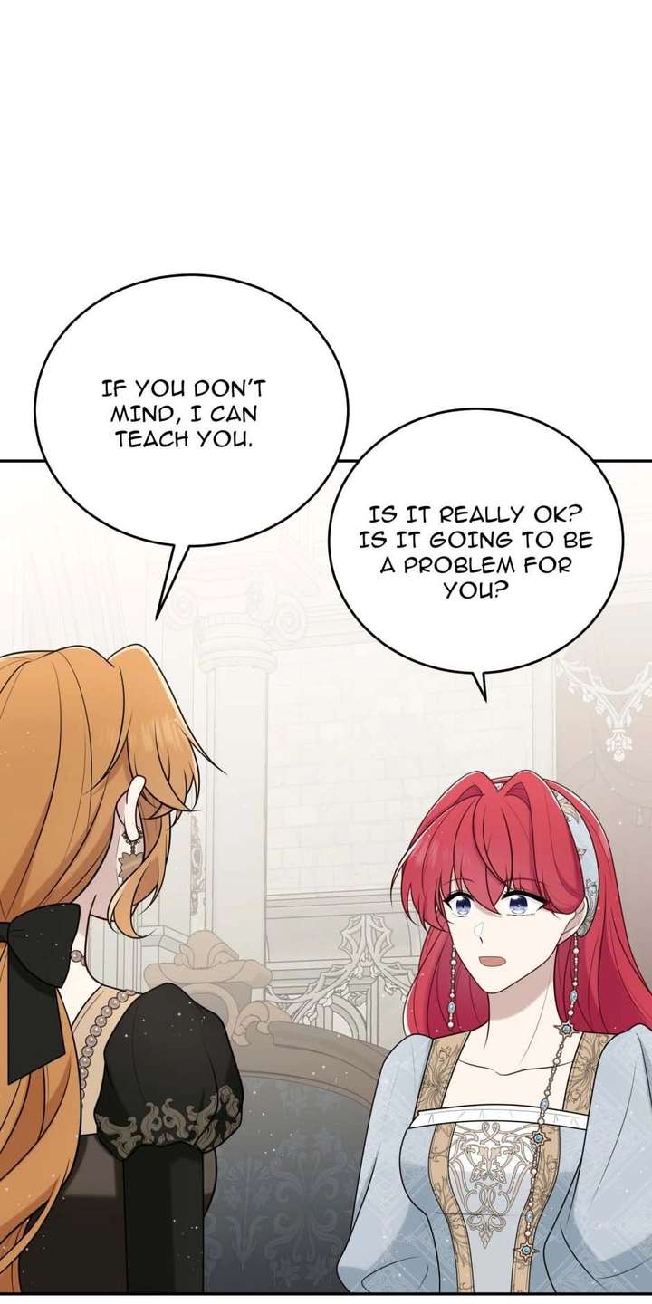 The poetry of love and war Chapter 33 - Page 22