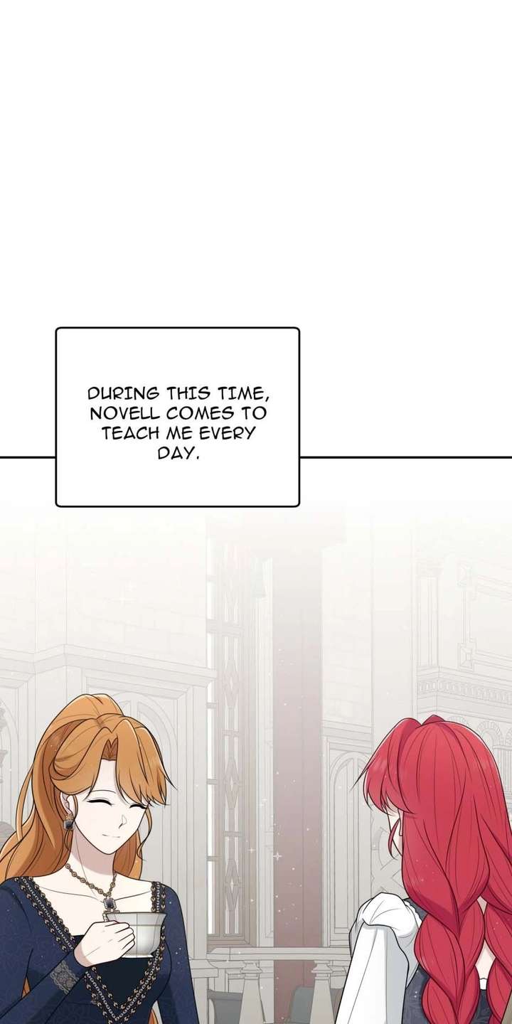 The poetry of love and war Chapter 33 - Page 25