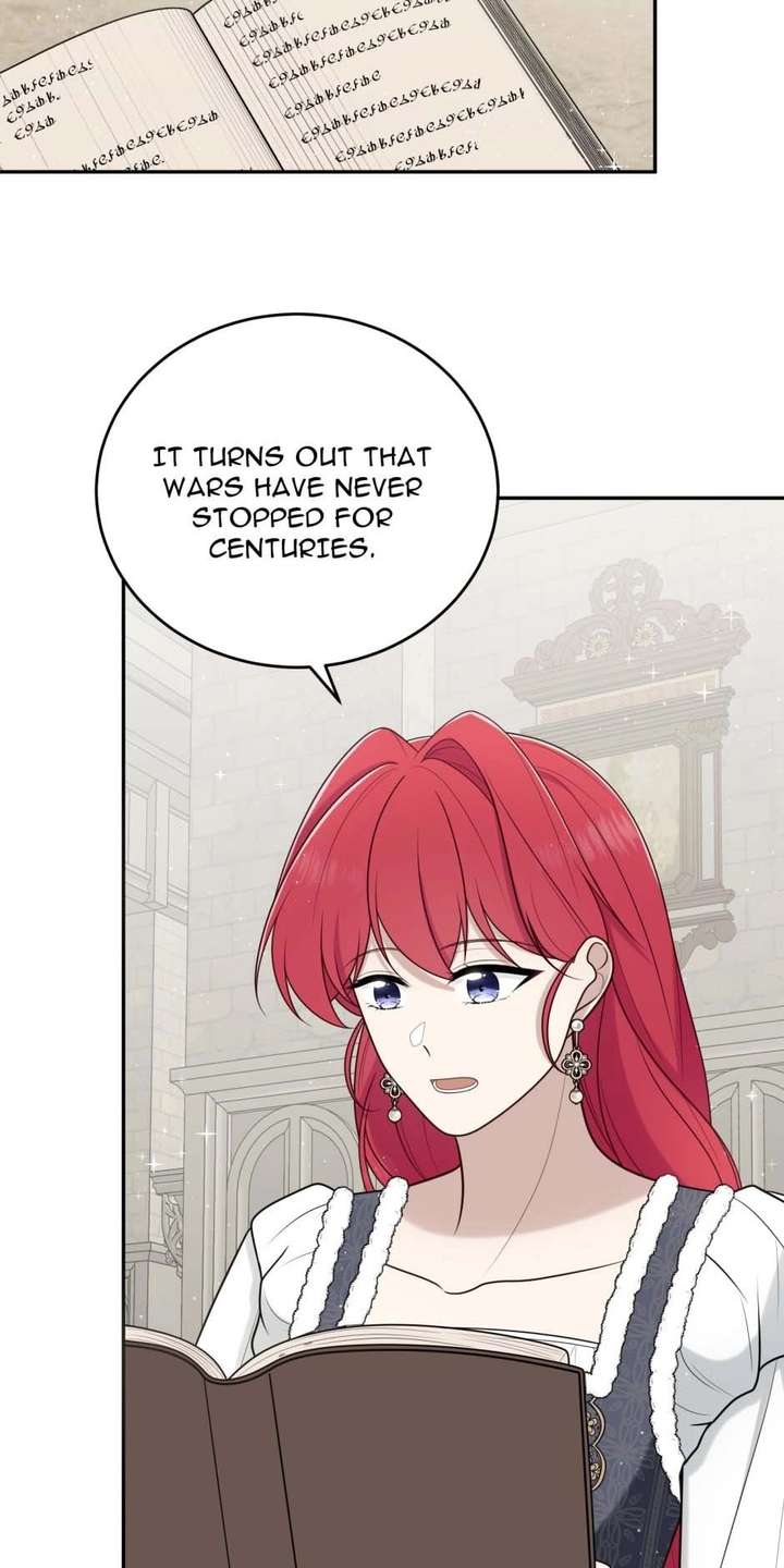 The poetry of love and war Chapter 33 - Page 27