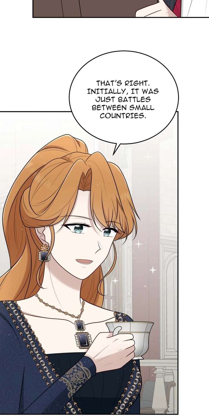 The poetry of love and war Chapter 33 - Page 28