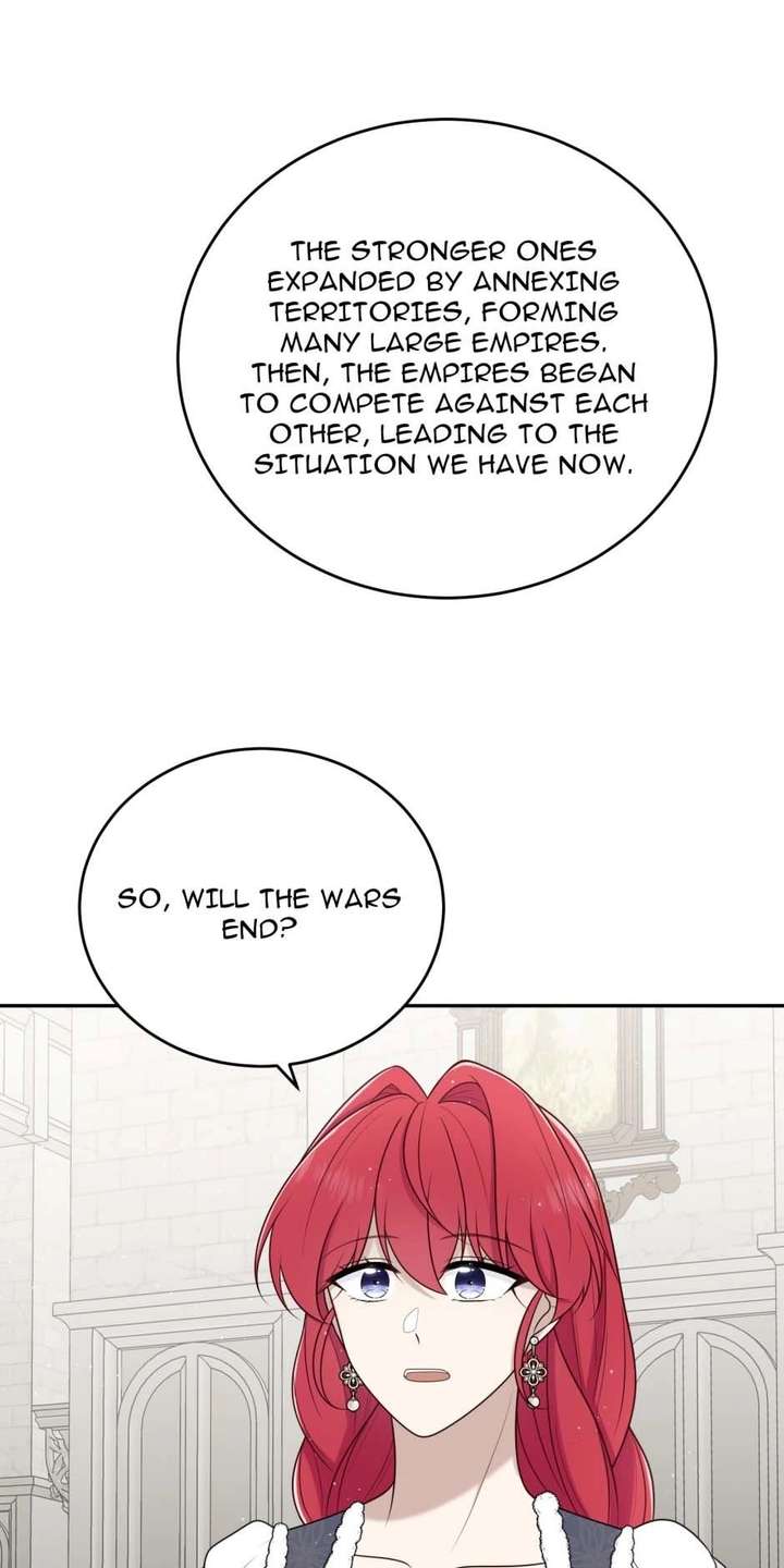 The poetry of love and war Chapter 33 - Page 29