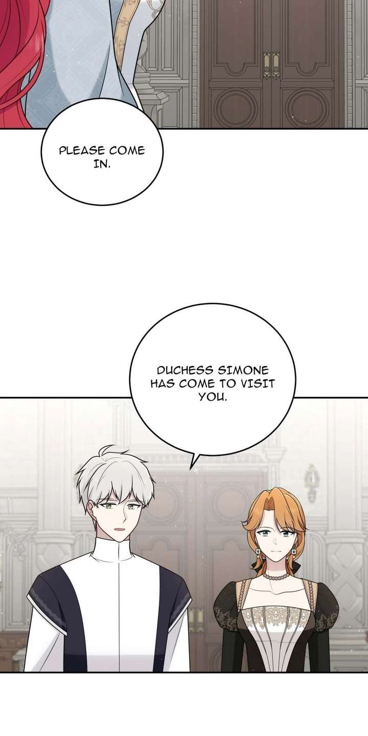 The poetry of love and war Chapter 33 - Page 3