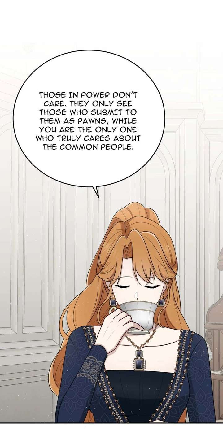 The poetry of love and war Chapter 33 - Page 32