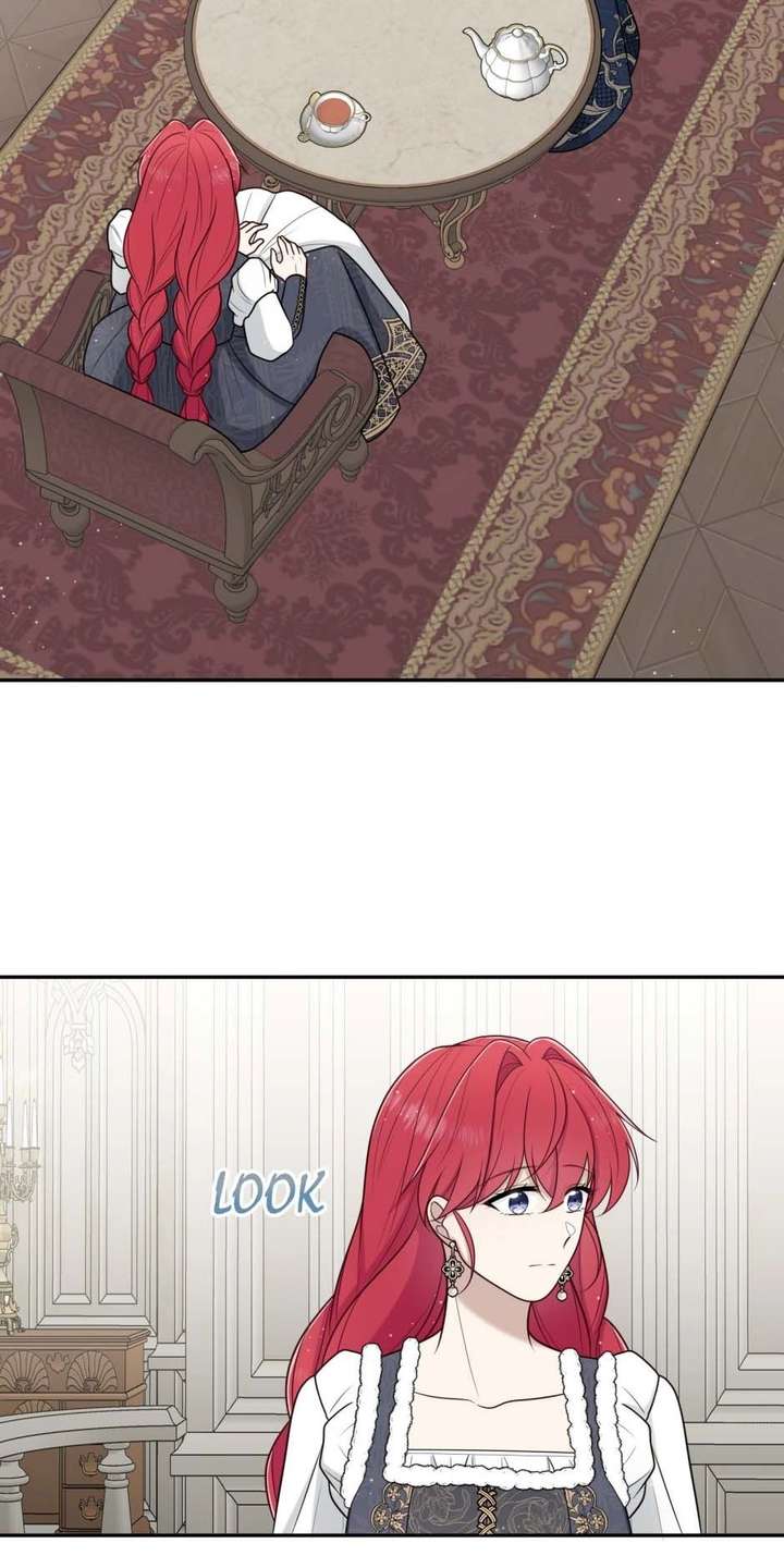 The poetry of love and war Chapter 33 - Page 36