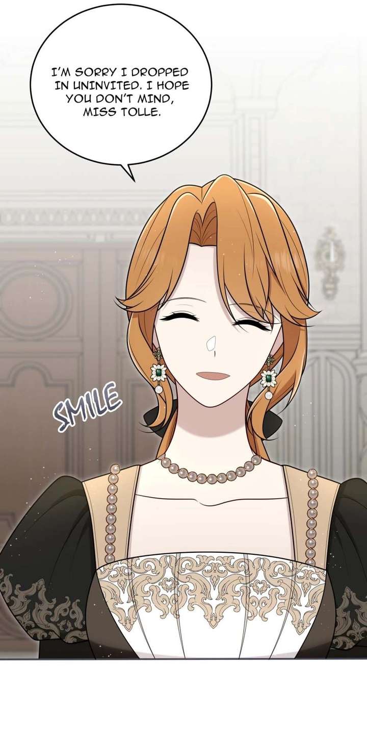 The poetry of love and war Chapter 33 - Page 4