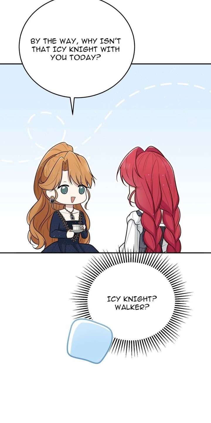 The poetry of love and war Chapter 33 - Page 44