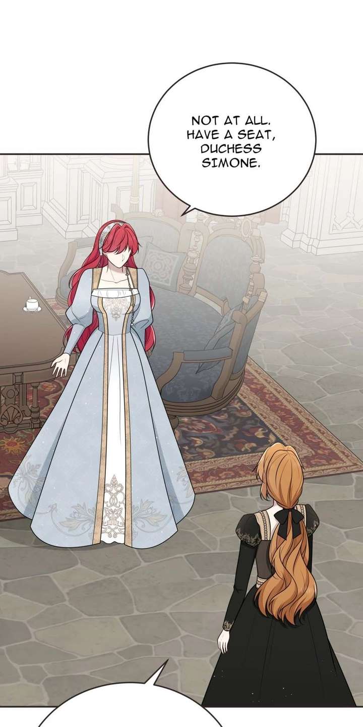 The poetry of love and war Chapter 33 - Page 5