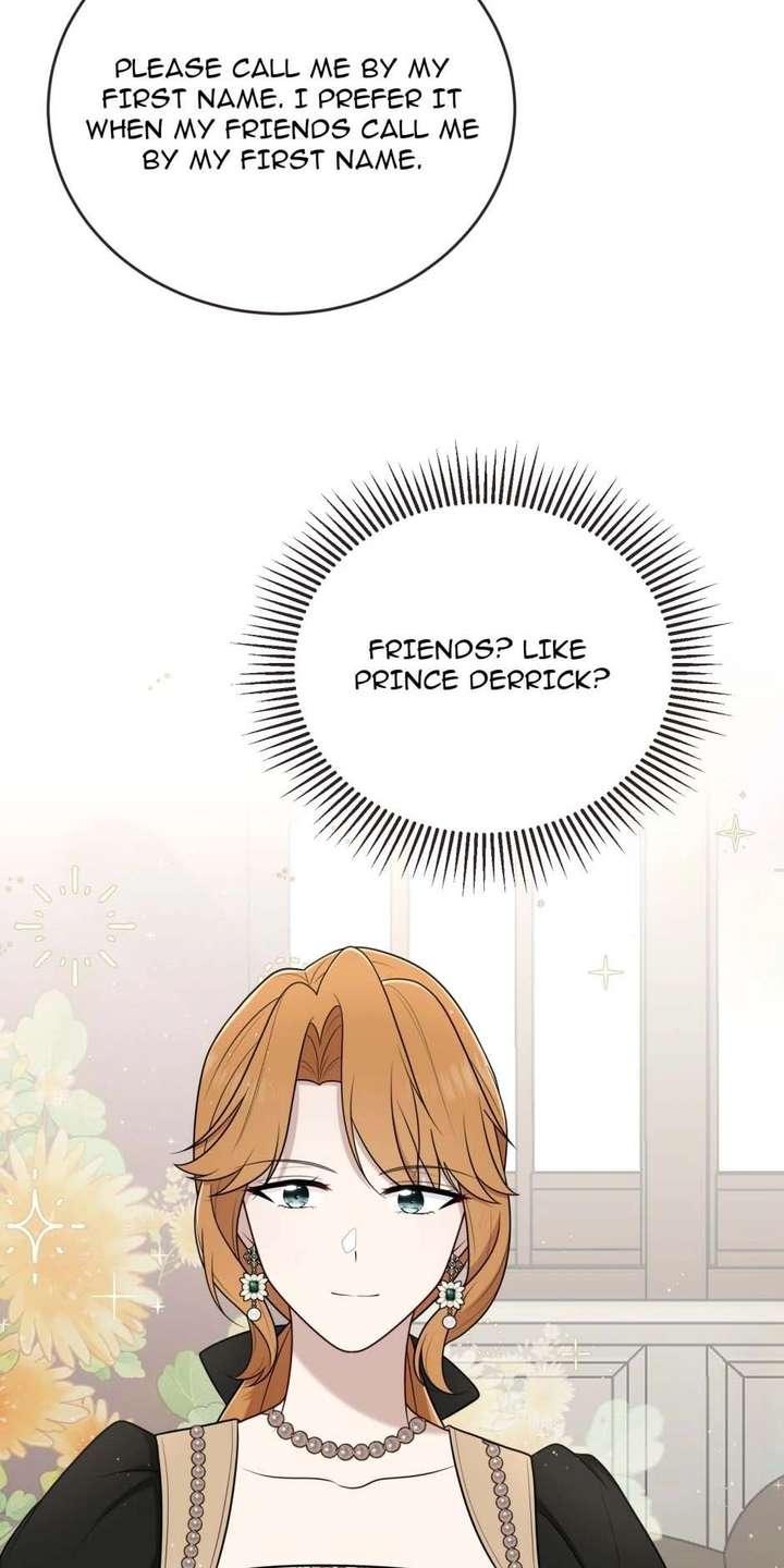 The poetry of love and war Chapter 33 - Page 6