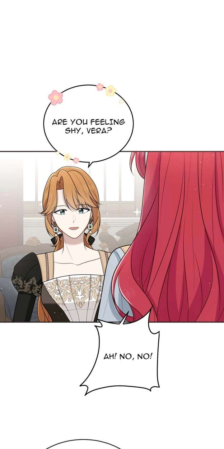 The poetry of love and war Chapter 33 - Page 9