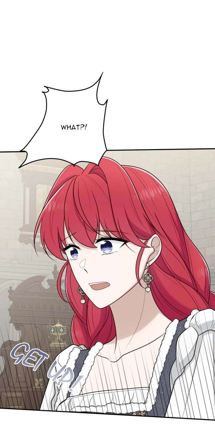 The poetry of love and war Chapter 34 - Page 1