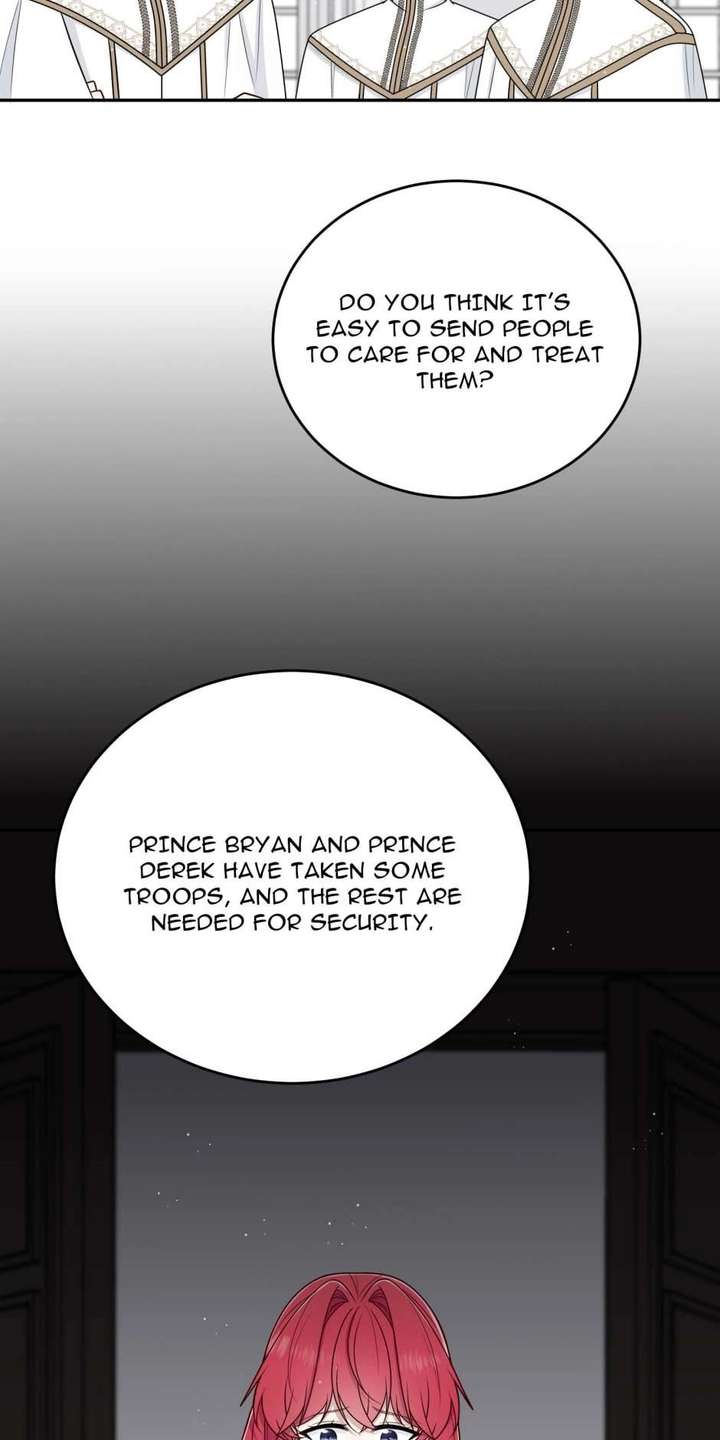 The poetry of love and war Chapter 34 - Page 19