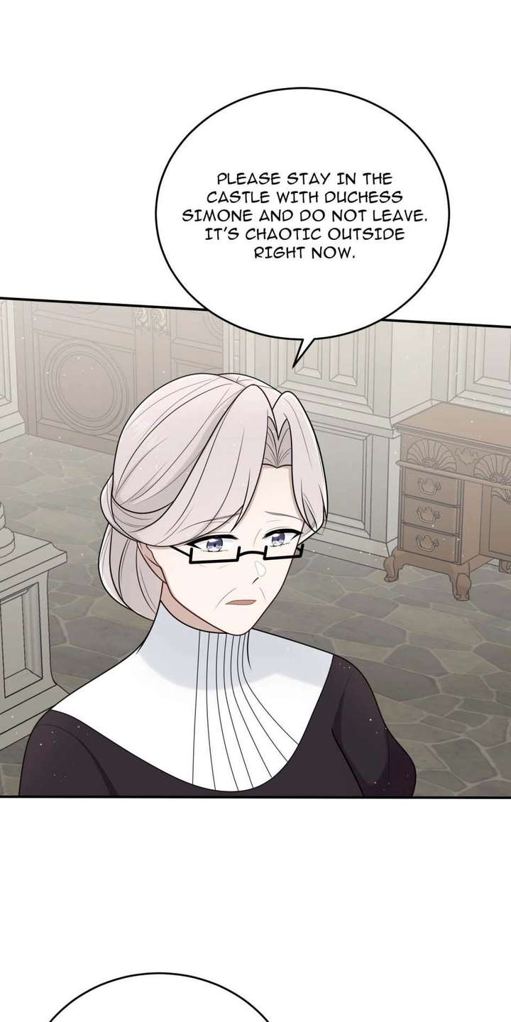 The poetry of love and war Chapter 34 - Page 2