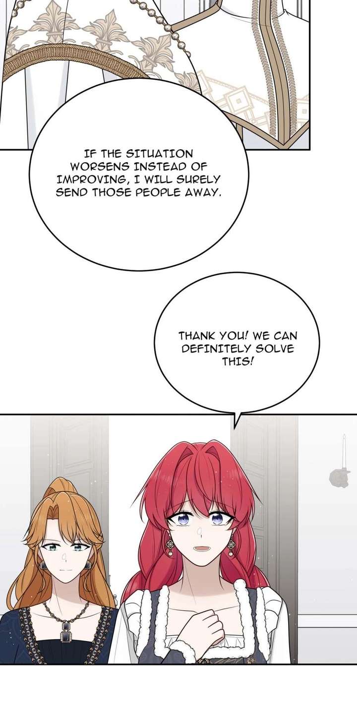 The poetry of love and war Chapter 34 - Page 28